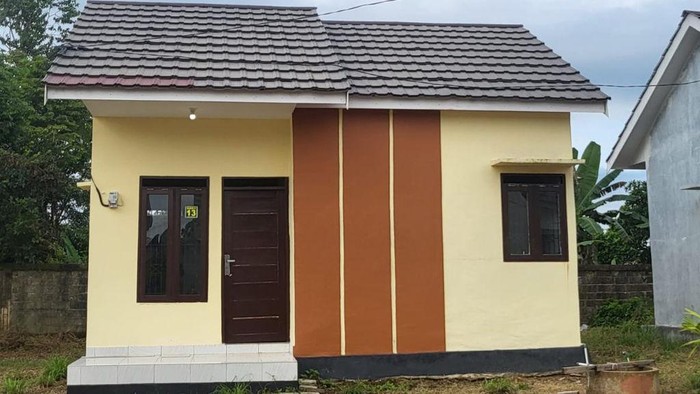Rumah murah di Landasan Ulin, Banjarbaru, Kalimantan Selatan