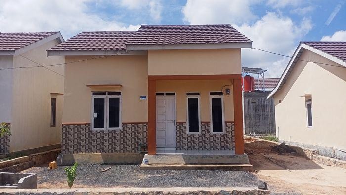 Rumah murah di Landasan Ulin, Banjarbaru, Kalimantan Selatan