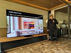 Samsung OLED TV 2024 Tiba di Indonesia, Harganya Tembus Rp 74 Juta