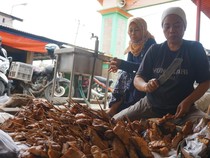 One Village One Product Buat Sentra Pengasapan Ikan di Demak Makin Eksis