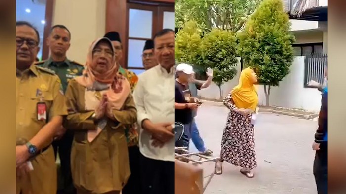 Seorang ASN di Pemkot Bekasi menyampaikan permohonan maaf terkait tindakannya memprotes tetangga yang menggelar doa bersama.