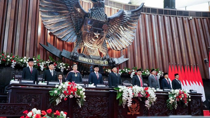 Sidang Paripurna MPR
