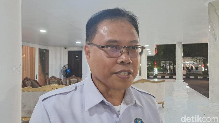 Koordinator Rehabilitasi BNN Sulsel Sudarianto.