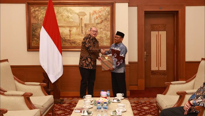 Sugirah jadi Pj Bupati Banyuwangi