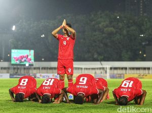 22 Anak Penghafal Al-Quran Jadi Player Escort Indonesia Vs Timor Leste