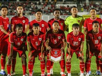 Indonesia Masuk di Pot 3 Drawing Grup Piala Asia U-20 2025