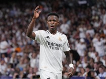 Kelakuan Vinicius Bikin Anceloti Nyerah