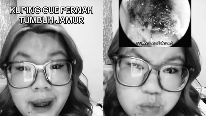 Viral jamur kuping