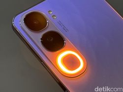 Wujud Menggoda Vivo V40 Lite 4G dan 5G Harga Rp 3 Jutaan