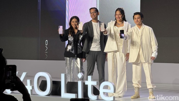 Vivo V40 Lite