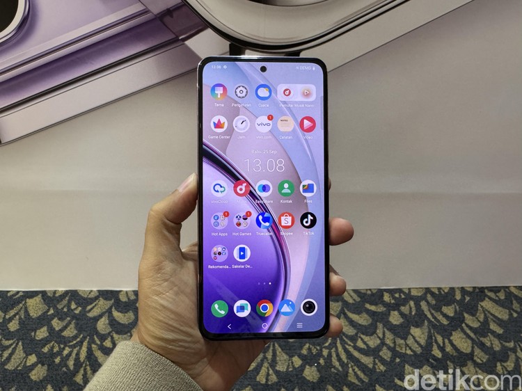 Vivo V40 Lite Vivo V40 Lite