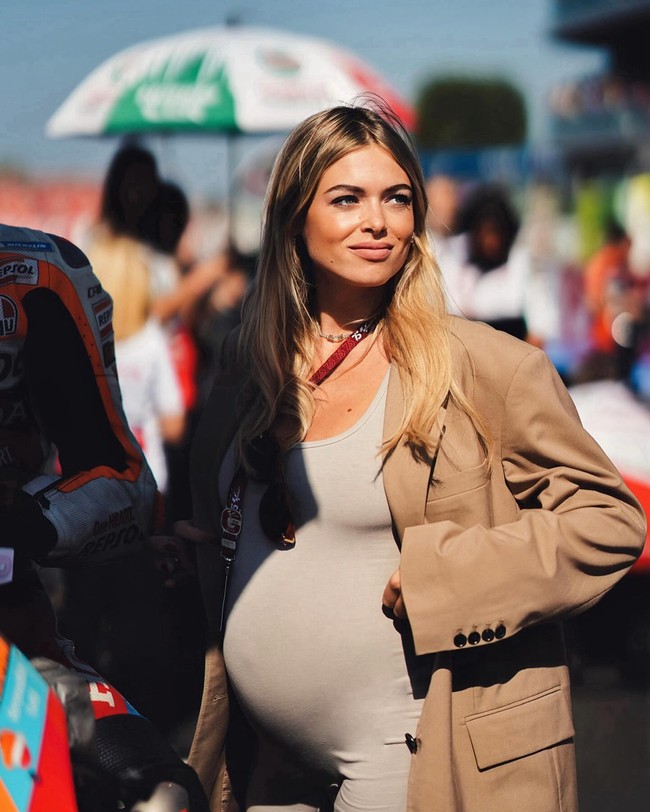 Marta dan Luca sudah berpacaran selama lima tahun.Foto: Instagram