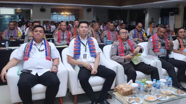 Wakapolda Metro Jaya Brigjen Djati Wiyoto Abadhy
