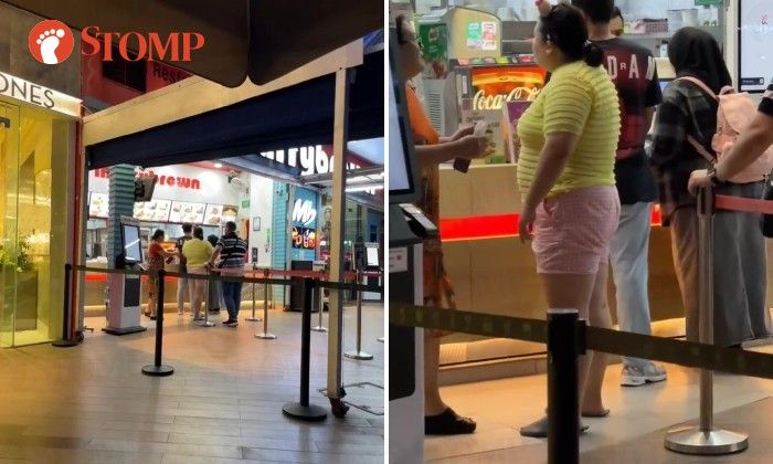 Ditegur Staf Restoran Gegara Bawa Makanan dari Luar, Wanita Ini Ngamuk