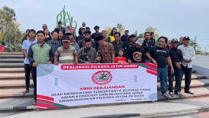 Warga Surabaya timur harap pilkada serentak dongkrak ekonomi