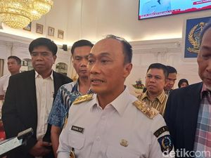 Sekda Palopo Jadi Pj Wali Kota Gantikan Asrul Sani, Dilantik 27 September