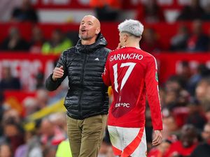MU Tertahan, Garnacho Diklaim Ogah Ngomong sama Ten Hag