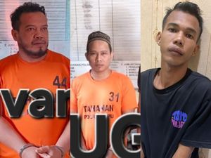 7 Tahanan Polres PPU Kabur, 4 Ditangkap-3 Masih Buron