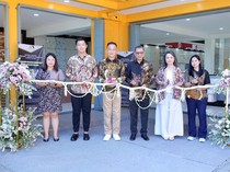 Grand Opening Menang Bangunan Super Grosir Keramik, Granite & Sanitary