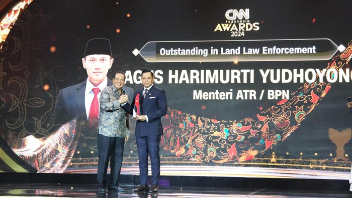 AHY. (dok. istimewa).