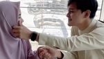 Anisa Rahma Kompak Kulineran Bareng Suami, Ini Potret Manisnya!