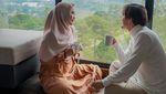Anisa Rahma Kompak Kulineran Bareng Suami, Ini Potret Manisnya!