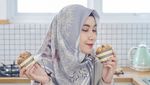 Anisa Rahma Kompak Kulineran Bareng Suami, Ini Potret Manisnya!