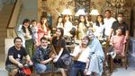 Anisa Rahma Kompak Kulineran Bareng Suami, Ini Potret Manisnya!