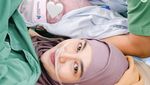 Anisa Rahma Kompak Kulineran Bareng Suami, Ini Potret Manisnya!
