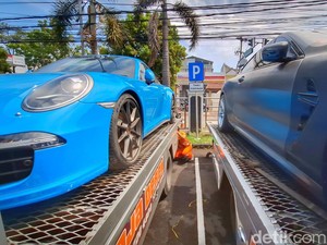 Daftar Aset Mobil-Motor Doni Salmanan yang Disita Negara
