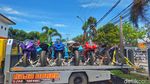 Foto Aset dan Kendaraan Mewah Doni Salmanan yang Disita Negara