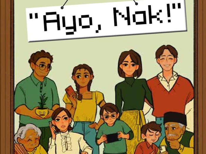 ayo nak