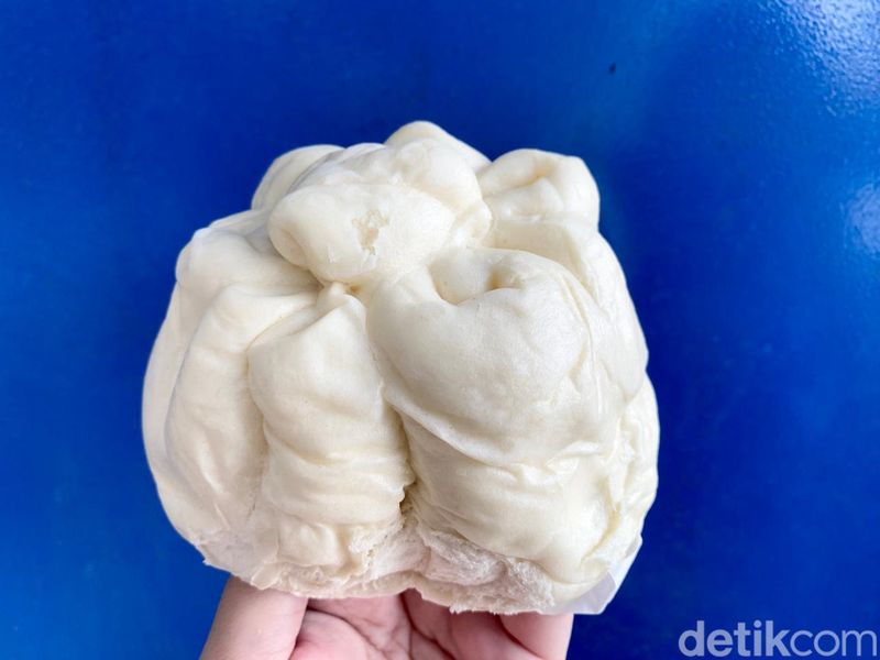 Bakpao Jumbo yang Viral Ini Lokasinya Ada di Dalam Perumahan