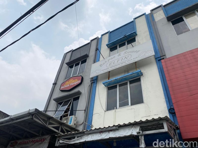 Bakpao Jumbo yang Viral Ini Lokasinya Ada di Dalam Perumahan