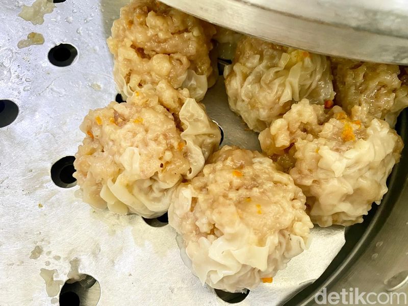 Bakpao Jumbo yang Viral Ini Lokasinya Ada di Dalam Perumahan