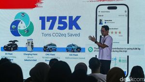 Perusahaan Transportasi Berlomba Tekan Emisi