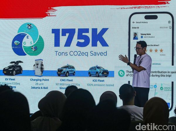 Perusahaan Transportasi Berlomba Tekan Emisi