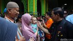 Bonceng Motor, Pramono Belanja Masalah di Gang Sempit Sunter Agung