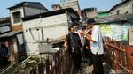 Bonceng Motor, Pramono Belanja Masalah di Gang Sempit Sunter Agung