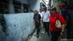 Bonceng Motor, Pramono Belanja Masalah di Gang Sempit Sunter Agung