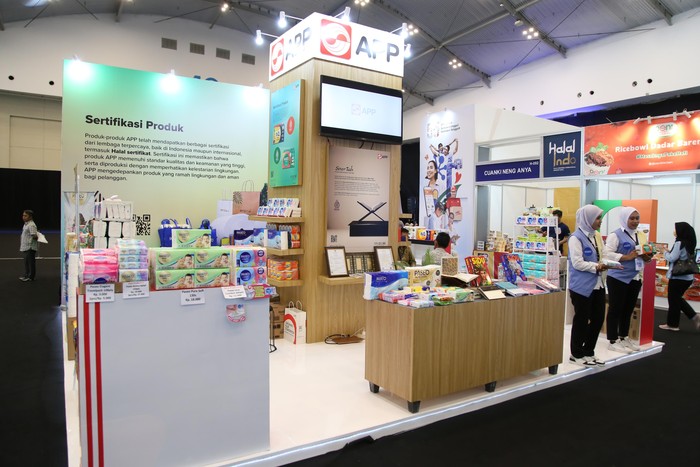 Booth APP Group
