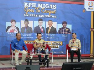 BPH Migas Ajak Mahasiswa Sebarkan Narasi Positif soal BBM Subsidi