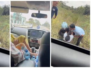 Bripka Rico Bawa Anak-Istri Kejar Pelaku Curanmor, Sempat Diwarnai Tembakan
