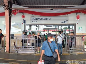 Promo Lur! Naik KA Cukup Bayar 79%, Cek Jadwal dan Caranya