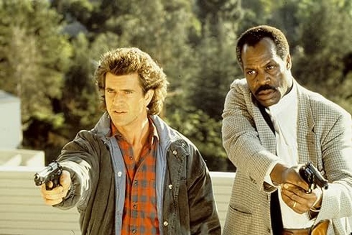 Cuplikan Film Lethal Weapon 2 (1989)