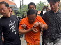 Fakta Kejam Pria Selingkuhan Pembunuh Wanita Baju Pink Dibuang di Pacet