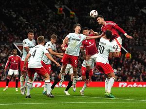 MU vs Twente: Kelengahan di Babak Kedua Buyarkan Kemenangan Setan Merah