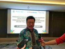 Proyek Tol Cimanggis-Cibitung Kantongi Pendanaan Rp 7,4 T