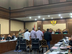Hakim Cecar Eks Dirut Timah soal Harvey Moeis: Mau Dilindungi Siapa?