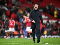 Kecewa Ten Hag gegara MU Gagal Bungkam Twente